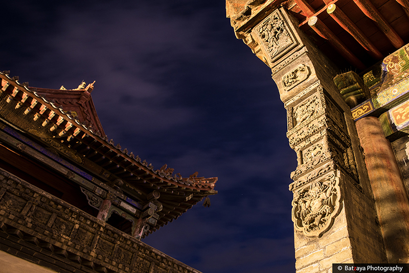 Choijin lama temple museum